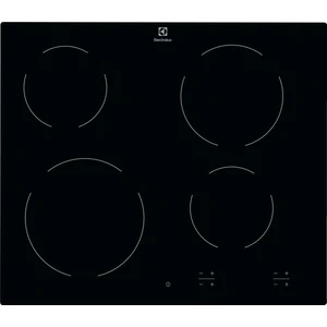 EHF6240IOK 59 cm Elektrikli Ankastre Ocak