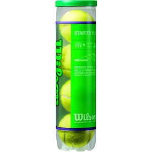 Wılson Starter Play Green 4T Tenis Topu Wrt137400