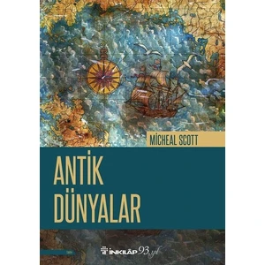 Antik Dünyalar - Micheal Scott