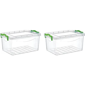 2685 Elite Saklama Kabı - 2 Adet