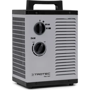 TDS10P Seramik Elektrikli Fanlı Isıtıcı