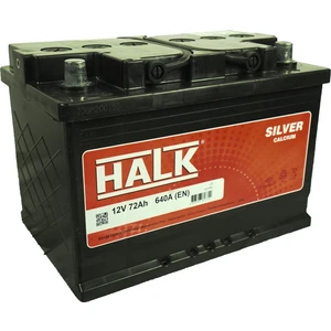 Halk 12 Volt 72 Amper Akü