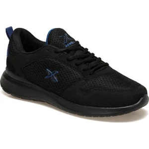 Action Mesh M Siyah Erkek Sneaker Ayakkabı