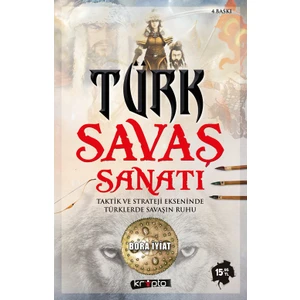 Türk Savaş Sanatı-Bora İyiat