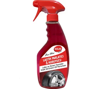 Lastik Parlatıcı & Koruyucu 750 ml