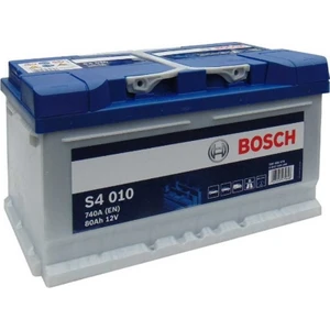 Akü 12V 80 Ah (Passat, Transit) 740A S4