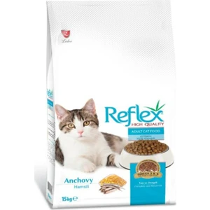 Hamsili Yetişkin Kedi Maması 15kg