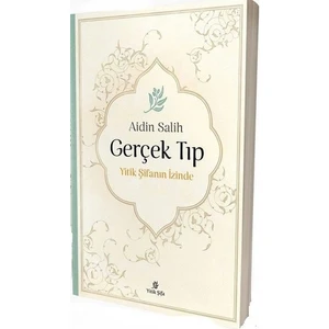 Gerçek Tıp  Son Söz Seti 3 Kitap Set - Aidin Salih