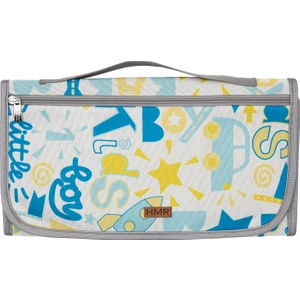 Bebek Alt Açma Minderi Bakım Çantası Baby Boy