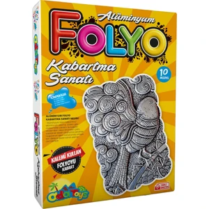 Folyo Kabartma Sanatı
