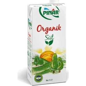 Organik Süt 1 L