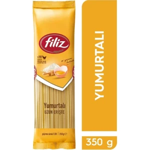 Yumurtalı Uzun Erişte Makarna 350 gr