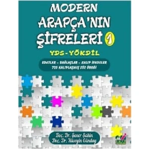 Modern Arapça'nın Şifreleri 1