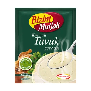 Bizim Mutfak Kremalı Tavuk Çorba 65 gr