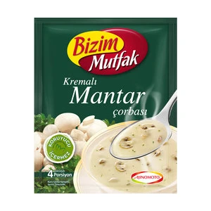 Bizim Mutfak Mantar Çorba 65 gr