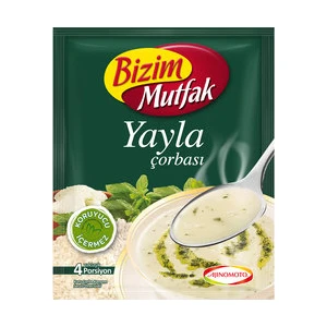 Bizim Mutfak Yayla Çorba 80 gr