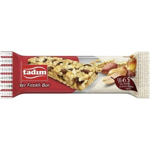 Yer Fıstıklı Bar 30 gr