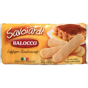 Savoiardi Kedi Dili 200 gr
