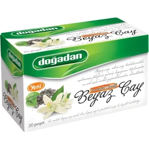 Portakal Çiçeği Bitki Çayı 20&primeli