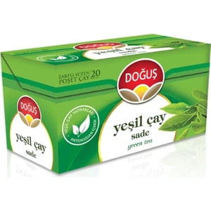 Yeşil Çay 20'li