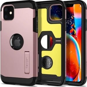 Apple iPhone 11 Kılıf Tough Armor XP Rose Gold - 076CS27441