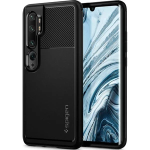 Xiaomi Mi Note 10 Pro / Mi Note 10 Kılıf Rugged Armor Matte Black - ACS00603