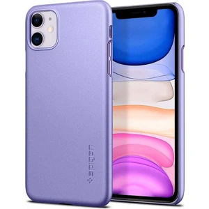 Apple iPhone 11 Kılıf Thin Fit Purple - ACS00404