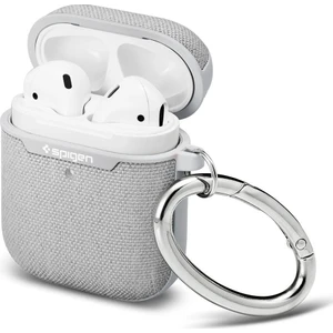 Apple AirPods 2/1 Nesil Uyumlu Kılıf Urban Fit Dokuma Gray - 074CS27031