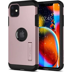 Apple iPhone 11 Kılıf Tough Armor Rose Gold - 076CS27192