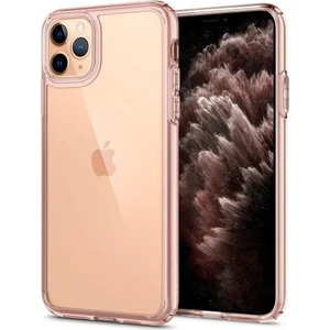 Apple iPhone 11 Pro Kılıf Ultra Hybrid Rose Crystal - ACS00418
