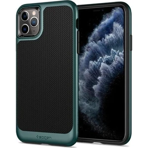 iPhone 11 Pro Max Kılıf Neo Hybrid Midnight Green