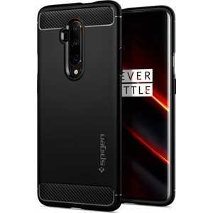 OnePlus 7T Pro Kılıf Rugged Armor Matte Black - ACS00312