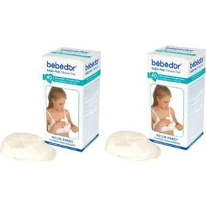 Göğüs Pedi 2 Kutu - 80 Adet