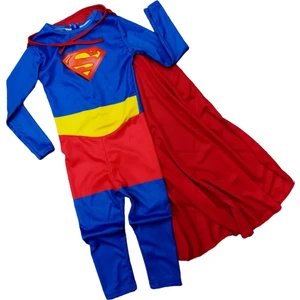 Tarz Kids Süperman Çocuk Kostüm