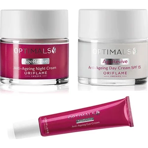 Optimals Age Revive  3'lü Set