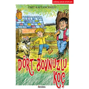 Dört Boynuzlu Koç
