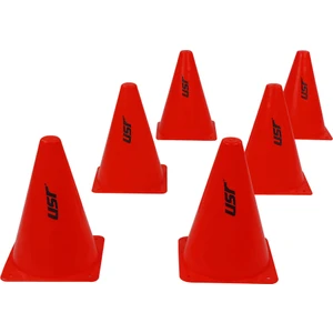 USR AH18K 6 lı 18 Cm Antrenman Huni Seti Kırmızı