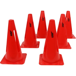 USR AHK30K 6 lı 30 Cm Kırılmaz Antrenman Huni Seti
