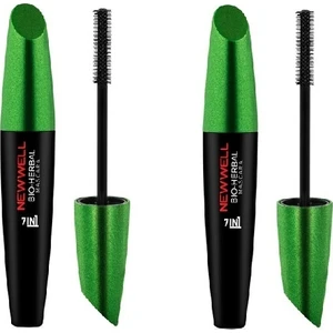 New Well Mascara 7 In 1 Bıo Herbal 2 Lı