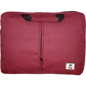 Tkz Cat-01 Dikişli Askılı 15.6" Notebook Çantası Bordo