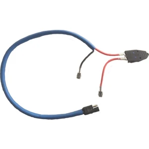 12V - 6V Akü Üst Kablo - Termik Sigortalı