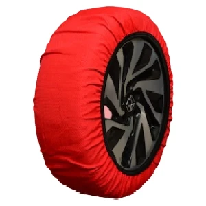 Snowsocks  Kırmızı Kar Çorabı Her Araca Uygun Grup-5