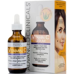 Advanced Clinicals Vitamin C Anti-Wrinkle Serum 52ML