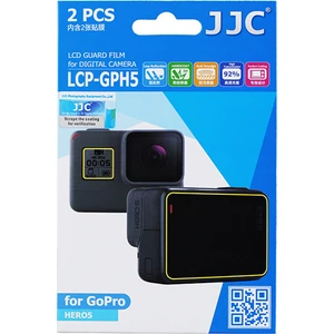 LCD Koruyucu Film 2'li Paket Gopro Hero5 Hero6 Hero7