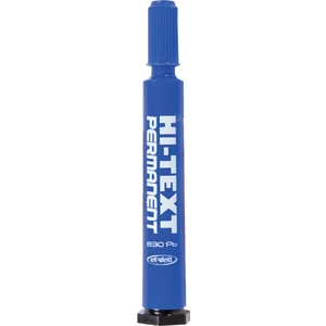 Hı-Text Permanent M. Yuvarlak Uç Mavi 830Pb