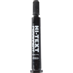Hı-Text Permanent M. Kesik Uçlu Siyah 830Pc