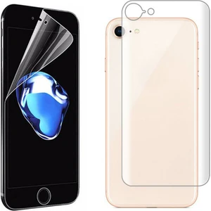 Apple iPhone 7 Full Ön Arka Kaplama TPU Soft Filmi