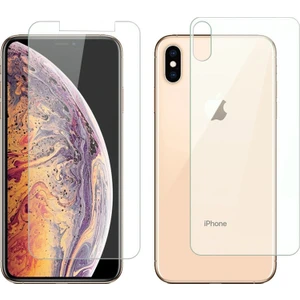 Apple iPhone XS Full Ön Arka Kaplama TPU Soft Filmi