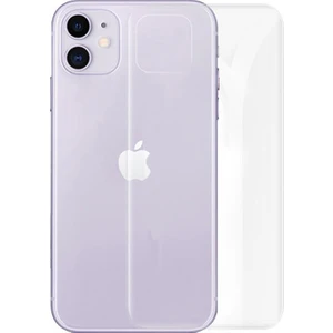 Apple iPhone 11 Full Arka Kaplama TPU Soft Filmi