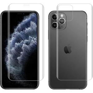Apple iPhone 11 Pro Full Ön Arka Kaplama TPU Soft Filmi